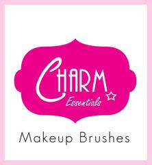 Charm Essentials Makeup Brushes