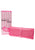 Charm Pretty in Pink 14-Pc Vegan Makeup Brush Set
