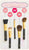 Charm Travel PRO Sonia Makeup Brush Set