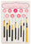 Charm Travel PRO Sonia Makeup Brush Set